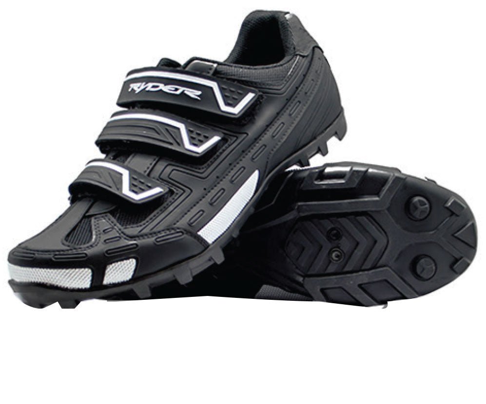 Ryder | MTB Shoes Bora | Black - 1 - Xciter Sports Apparel