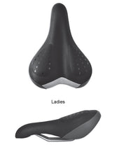 Ryder Saddle Comfort Gel Female - 1 - Xciter Sports Apparel