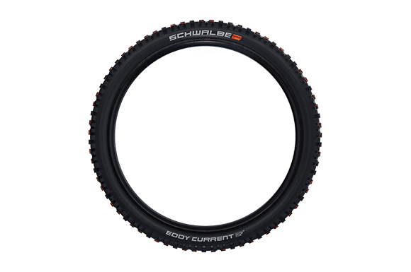 Schwalbe EDDY CURRENT FRONT Evo Super TRIAL 27.5 x2.8 TLE - 3 - Xciter Sports Apparel