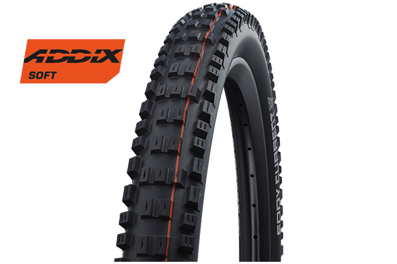 Schwalbe EDDY CURRENT FRONT Evo Super TRIAL 27.5 x2.8 TLE - 2 - Xciter Sports Apparel