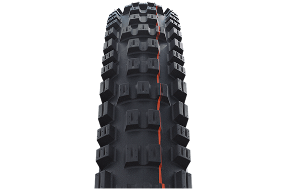 Schwalbe EDDY CURRENT FRONT Evo Super TRIAL 27.5 x2.8 TLE - 1 - Xciter Sports Apparel