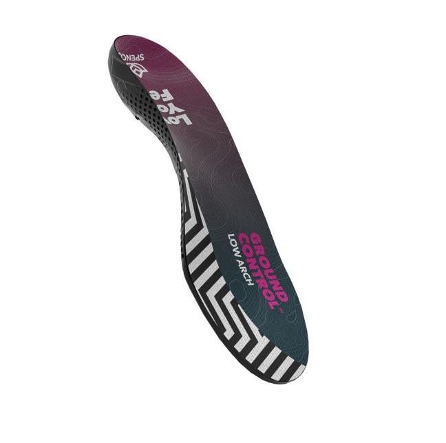 Spenco Ground Control Insole - Low Arch - 2 - Xciter Sports Apparel