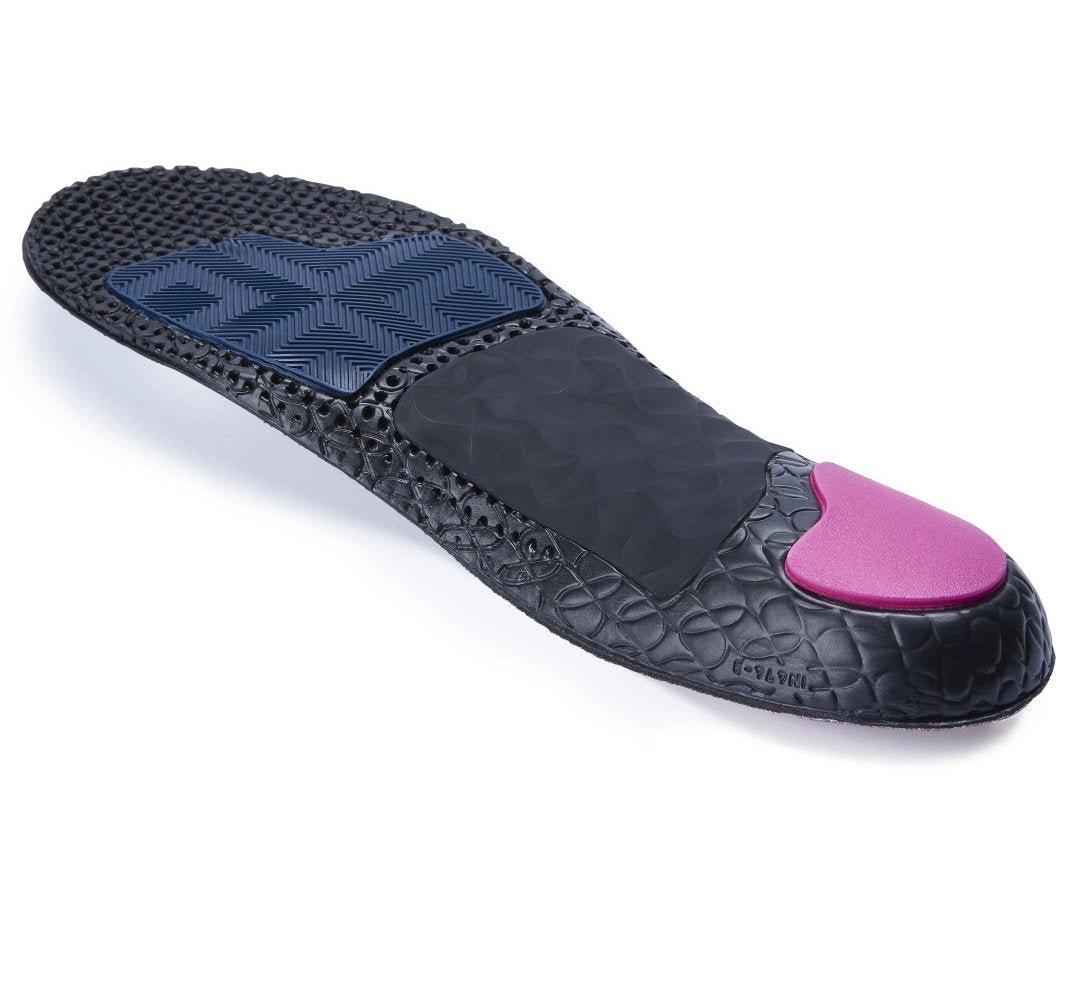 Spenco Ground Control Insole - Low Arch - 3 - Xciter Sports Apparel