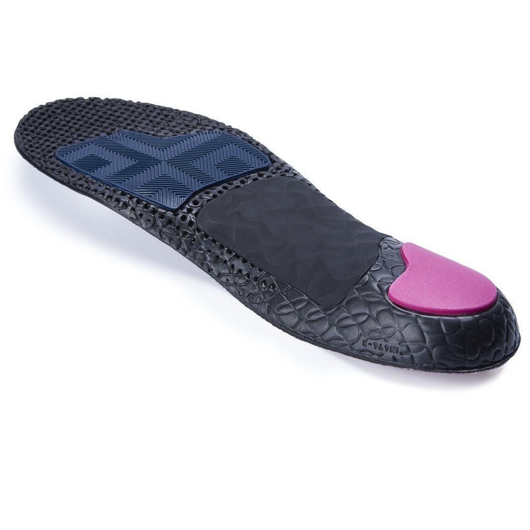 Spenco Ground Control Insole - Medium Arch - 3 - Xciter Sports Apparel