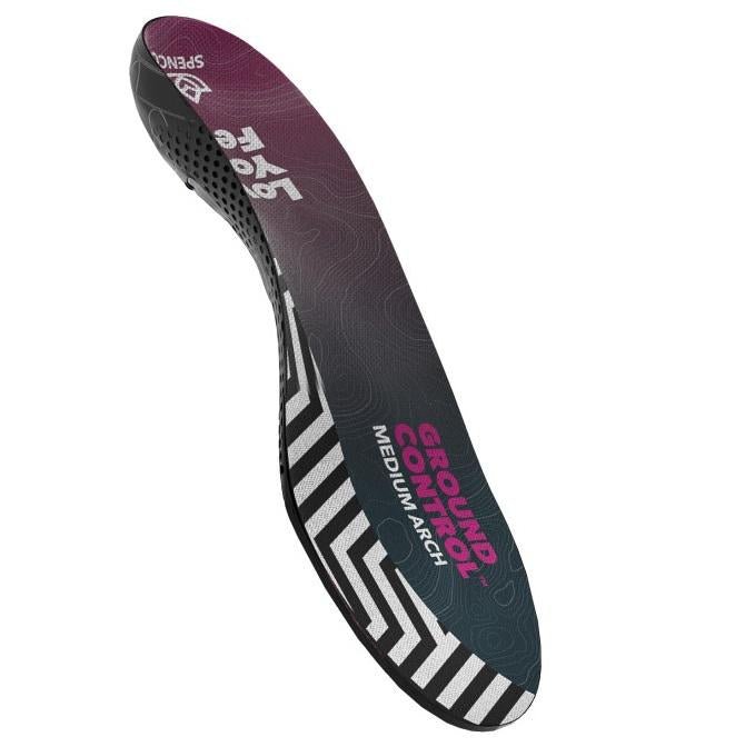 Spenco Ground Control Insole - Medium Arch - 2 - Xciter Sports Apparel