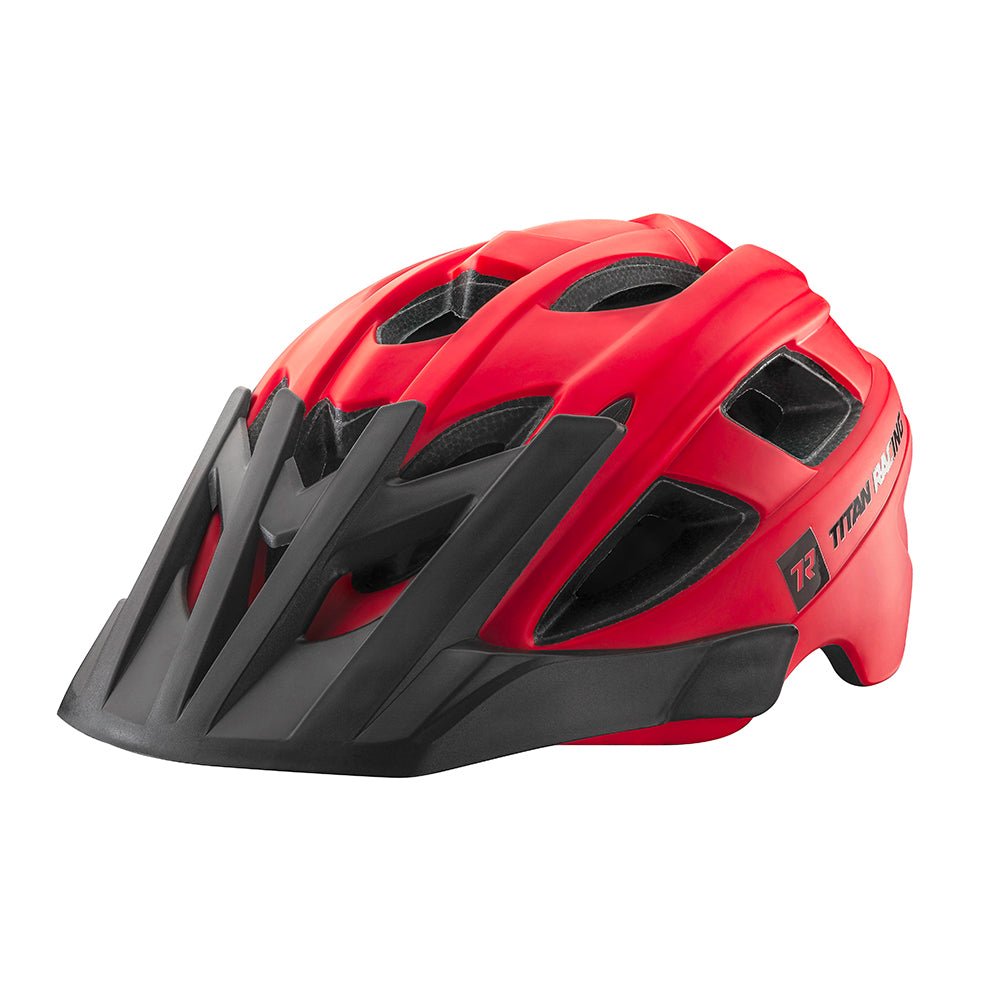 Titan Junior Shredder Helmet - 1 - Xciter Sports Apparel