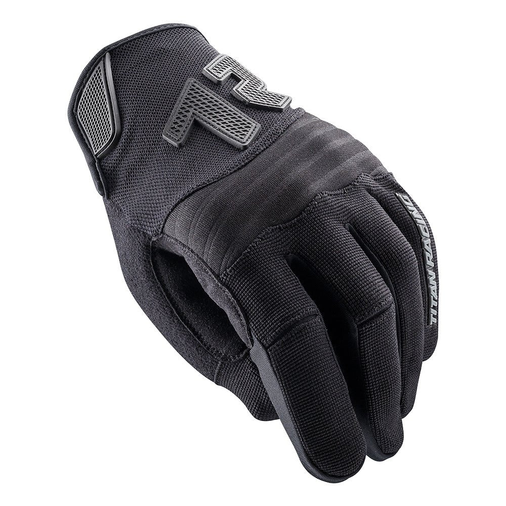 Titan Racing Clutch Long Finger Gloves - 1 - Xciter Sports Apparel