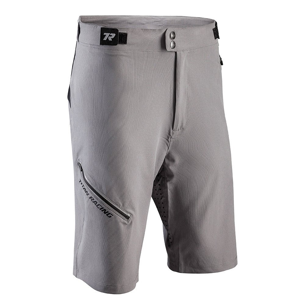 Titan Racing Shredder cycling shorts – alternate product view