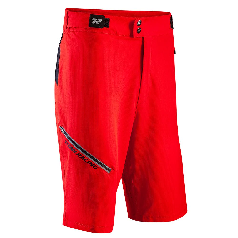 Titan Racing Shredder Shorts - 5 - Xciter Sports Apparel