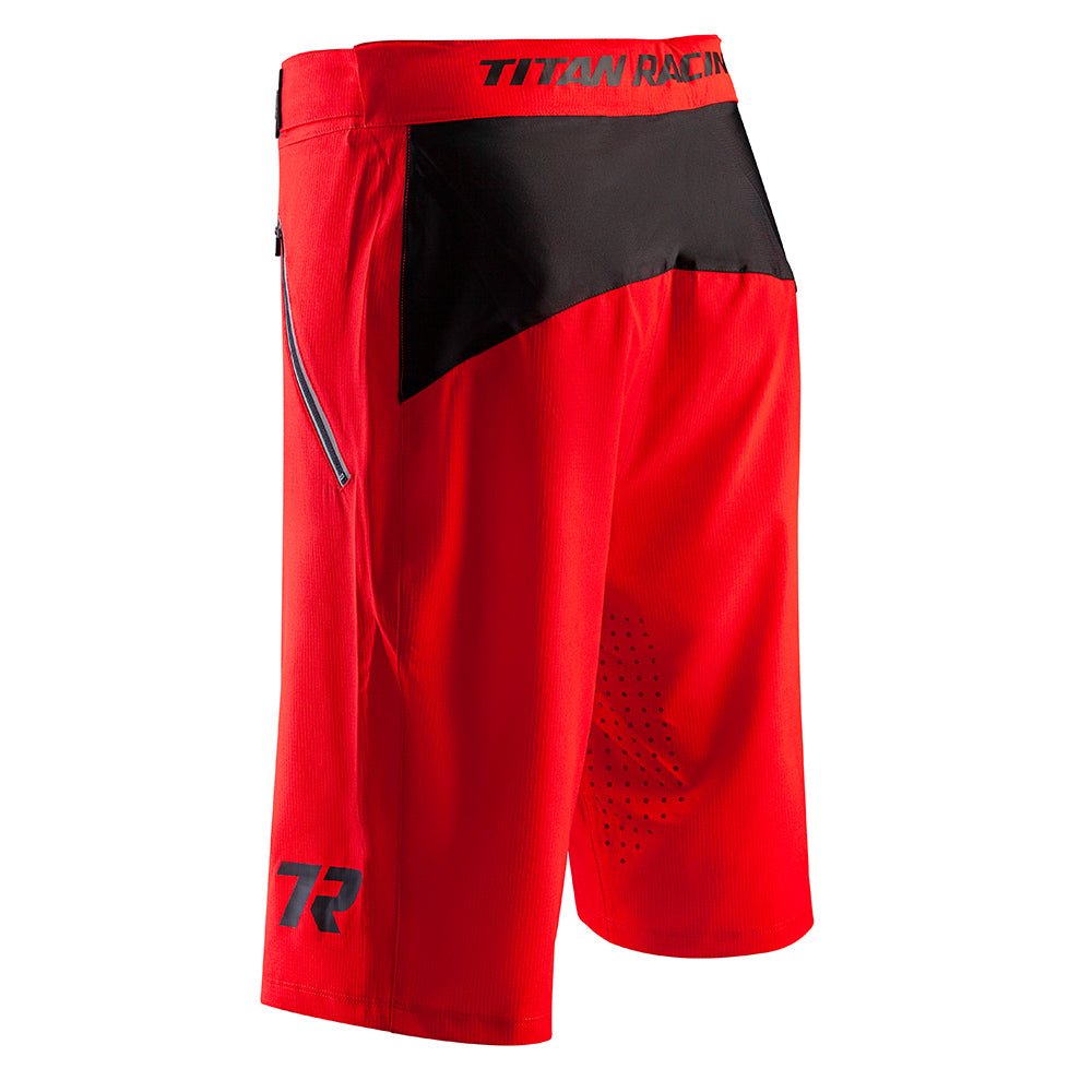 Titan Racing Shredder Shorts - 6 - Xciter Sports Apparel