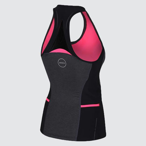 Womens Performance Culture Tri Top